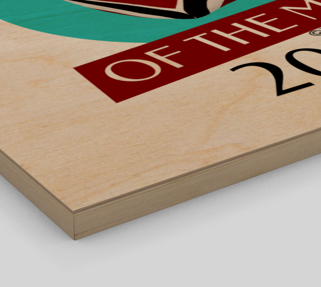 The Year of The Mask Wall Art Print & Poster preview #3