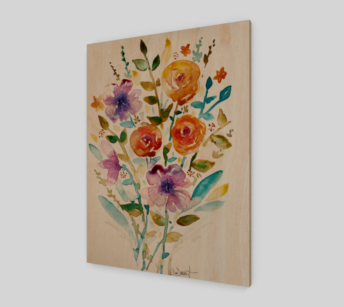 Affiche Floralie preview #1