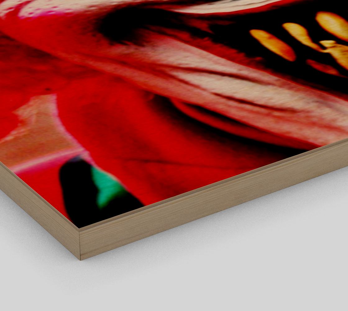 Clown 1 Poster Print preview #3