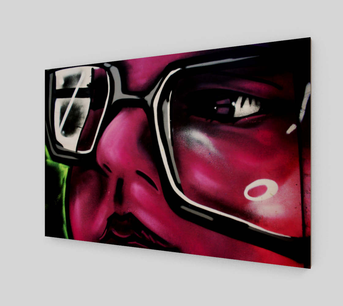 Graffiti 5 Poster Print preview #2
