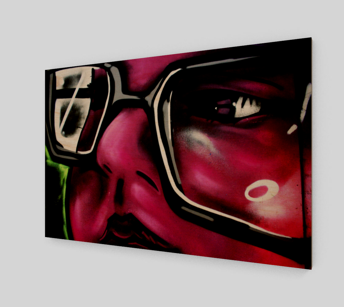 Graffiti 5 Poster Print preview #1