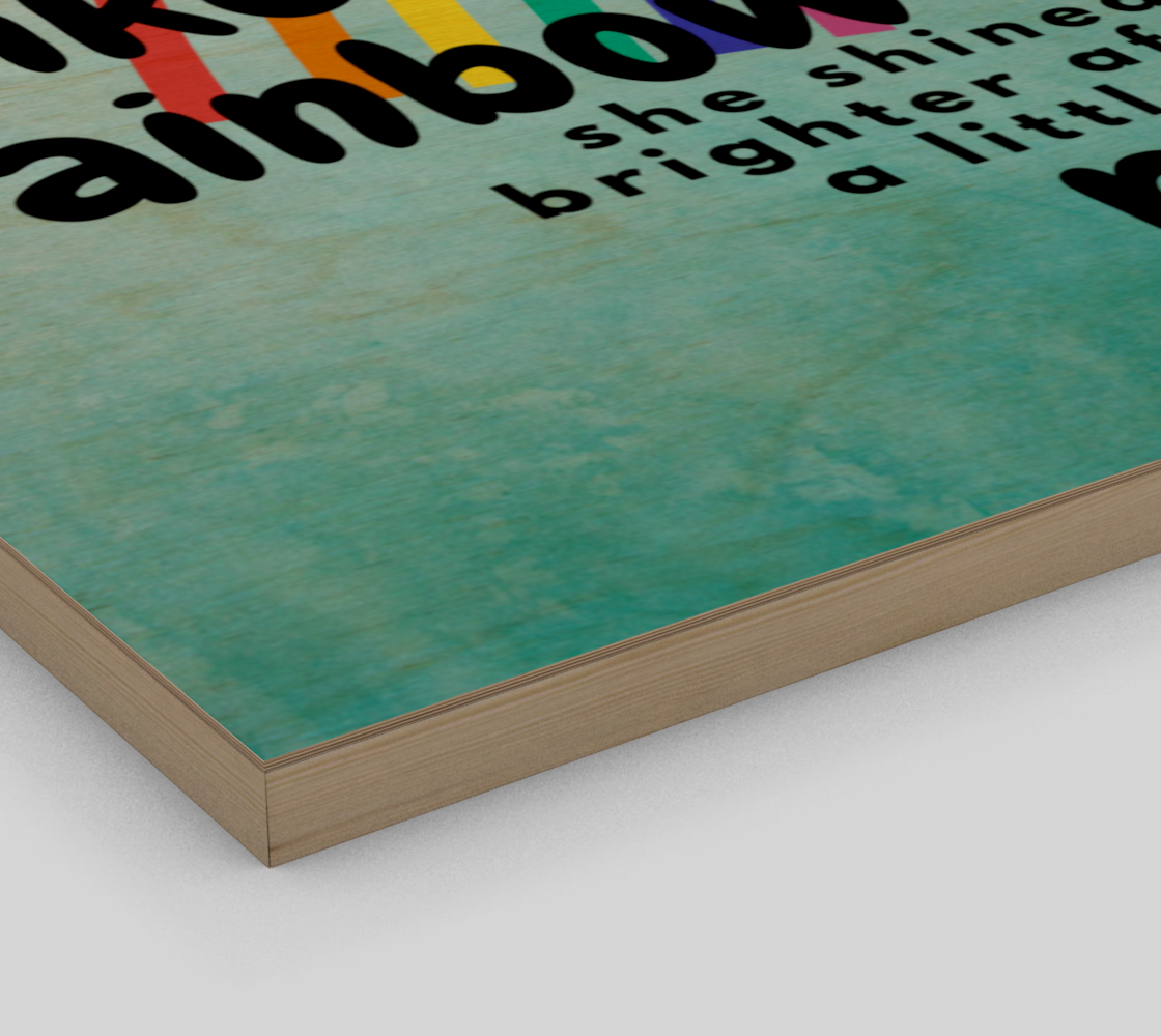 like a rainbow preview #3