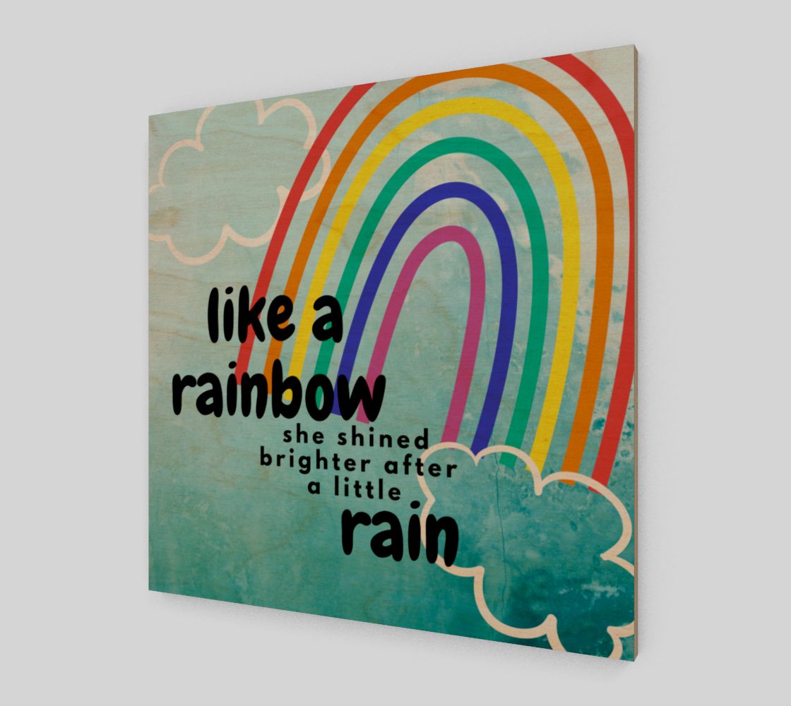 like a rainbow preview #1