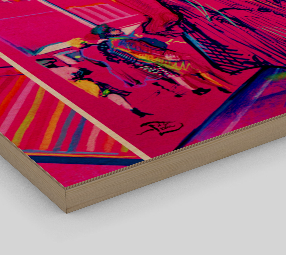 Reverse-Window Shopping Poster preview #3