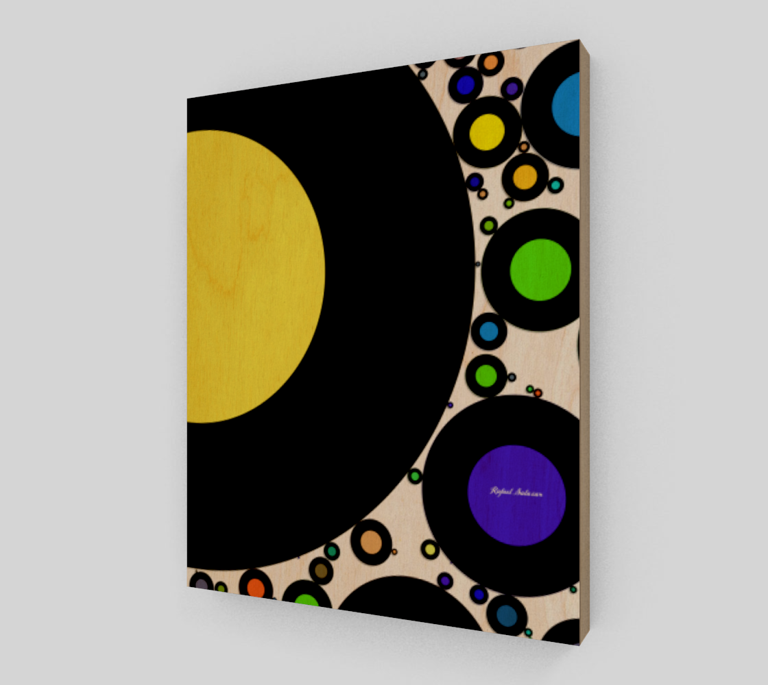 World Order Art Print preview #1