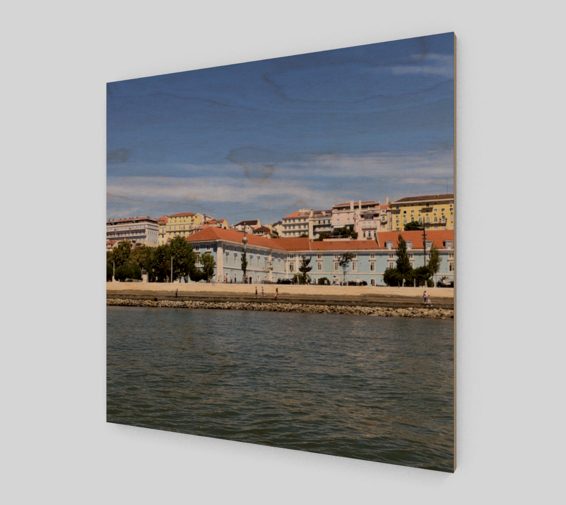 Lisbon waterfront preview