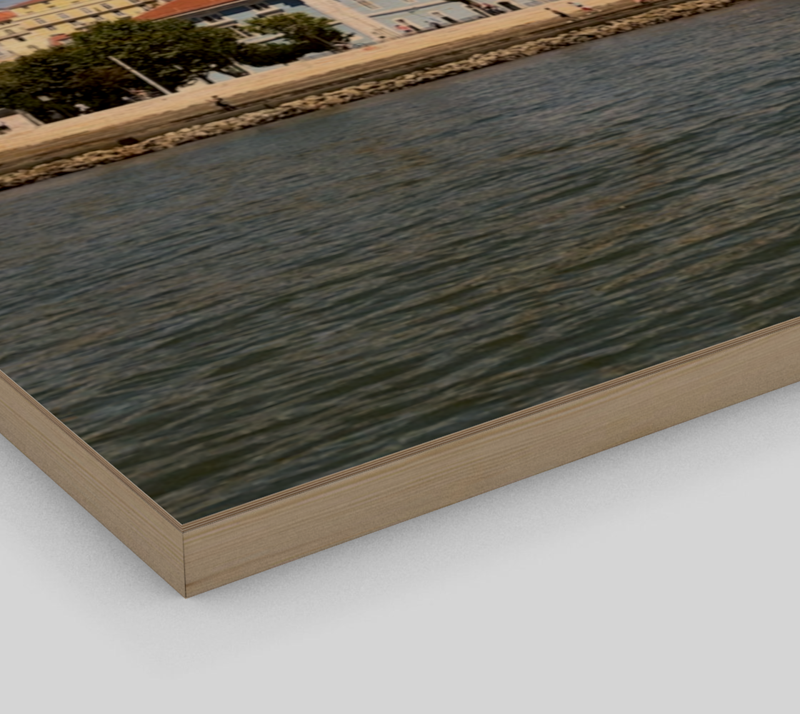 Lisbon waterfront preview #3