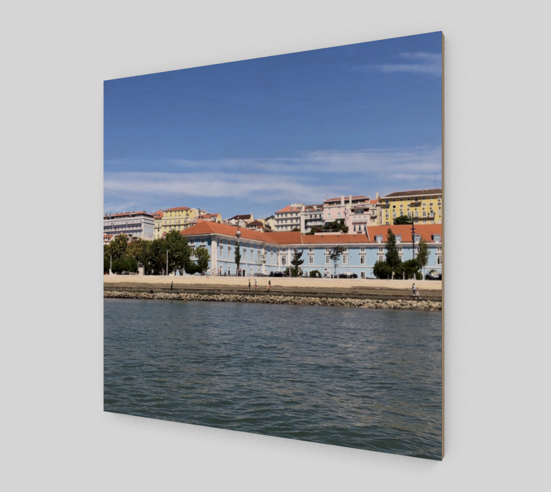 Lisbon waterfront preview #2