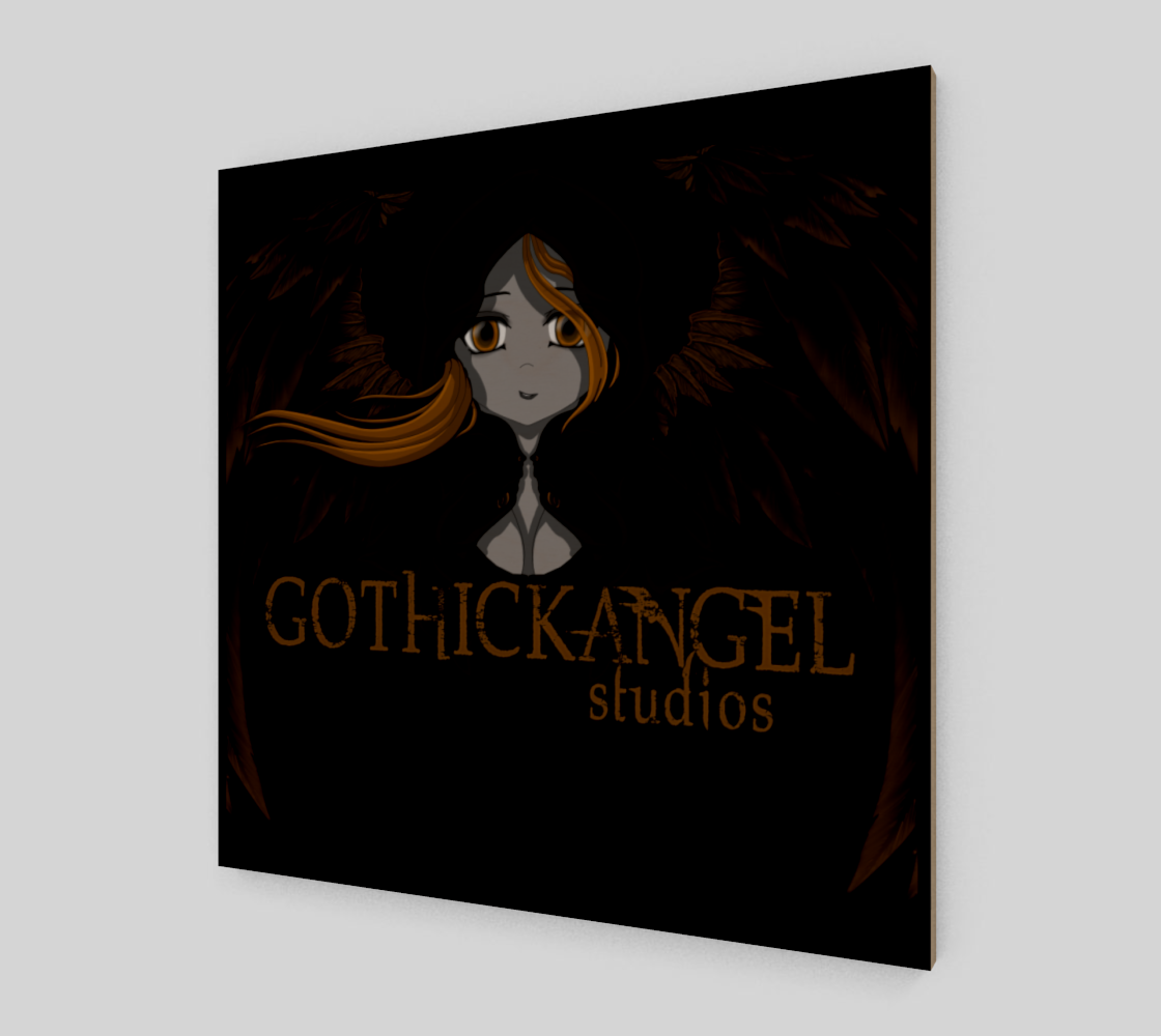 Gothickangel Orange V2 Brand preview #2
