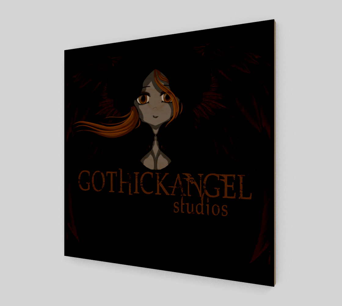 Gothickangel Orange V2 Brand preview #1