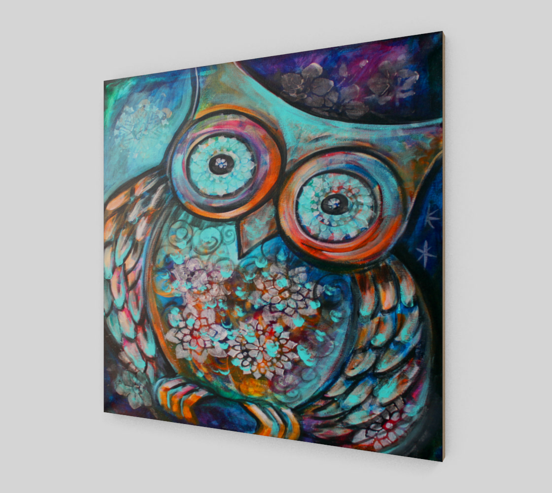 Owl Magic preview #2