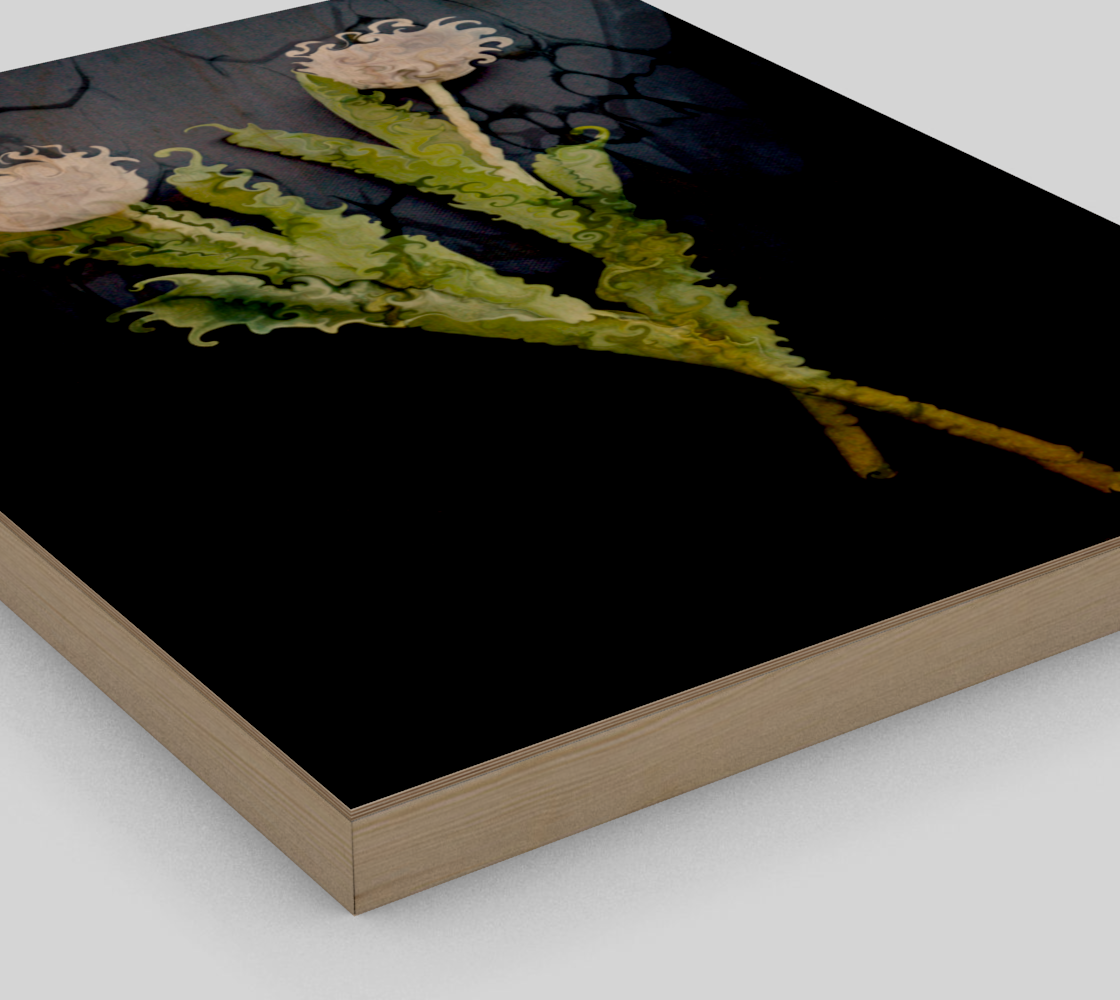 White Tulips preview #3