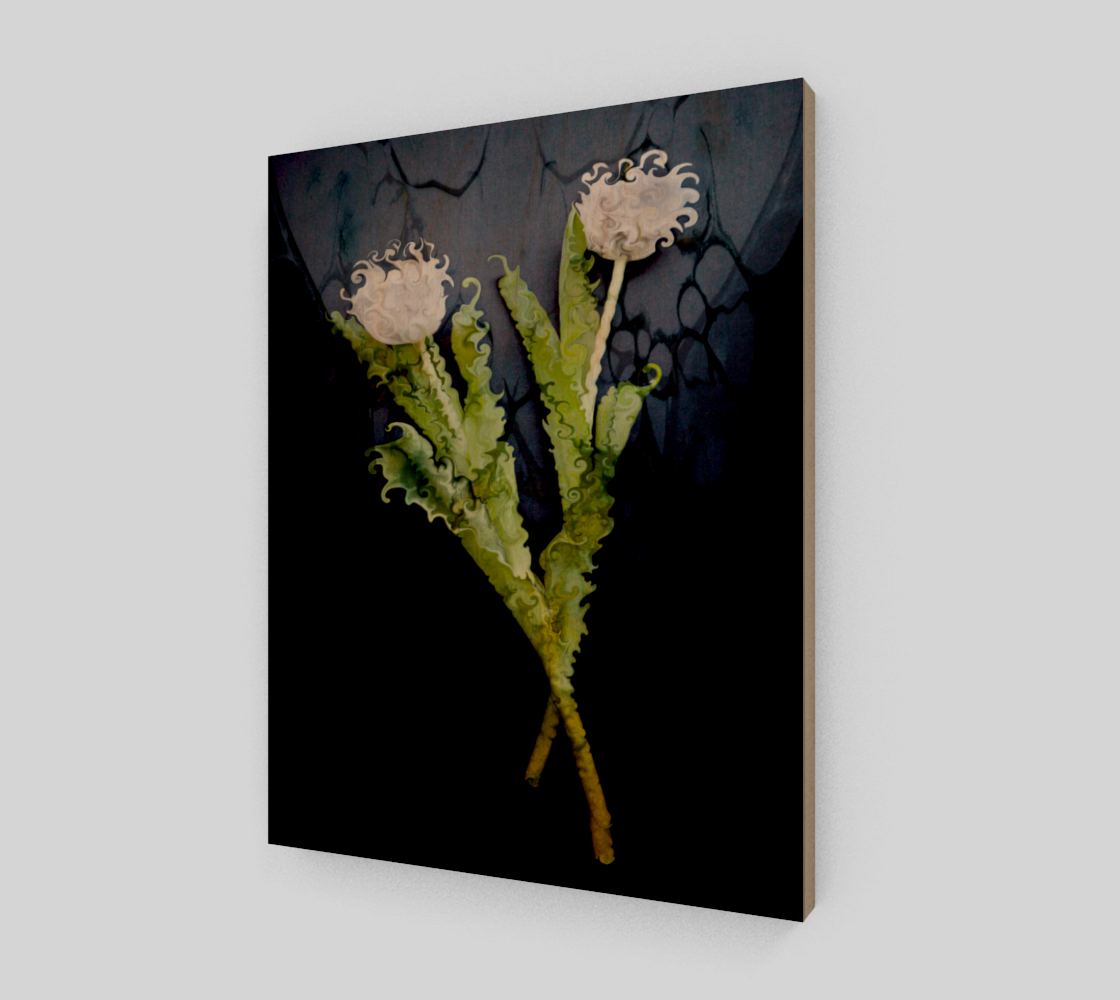White Tulips preview #1