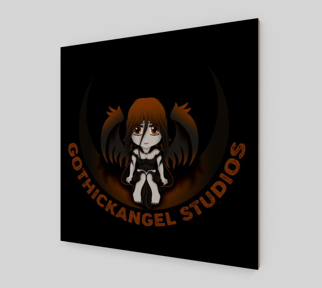 Gothickangel Studios Logov2021 preview #2