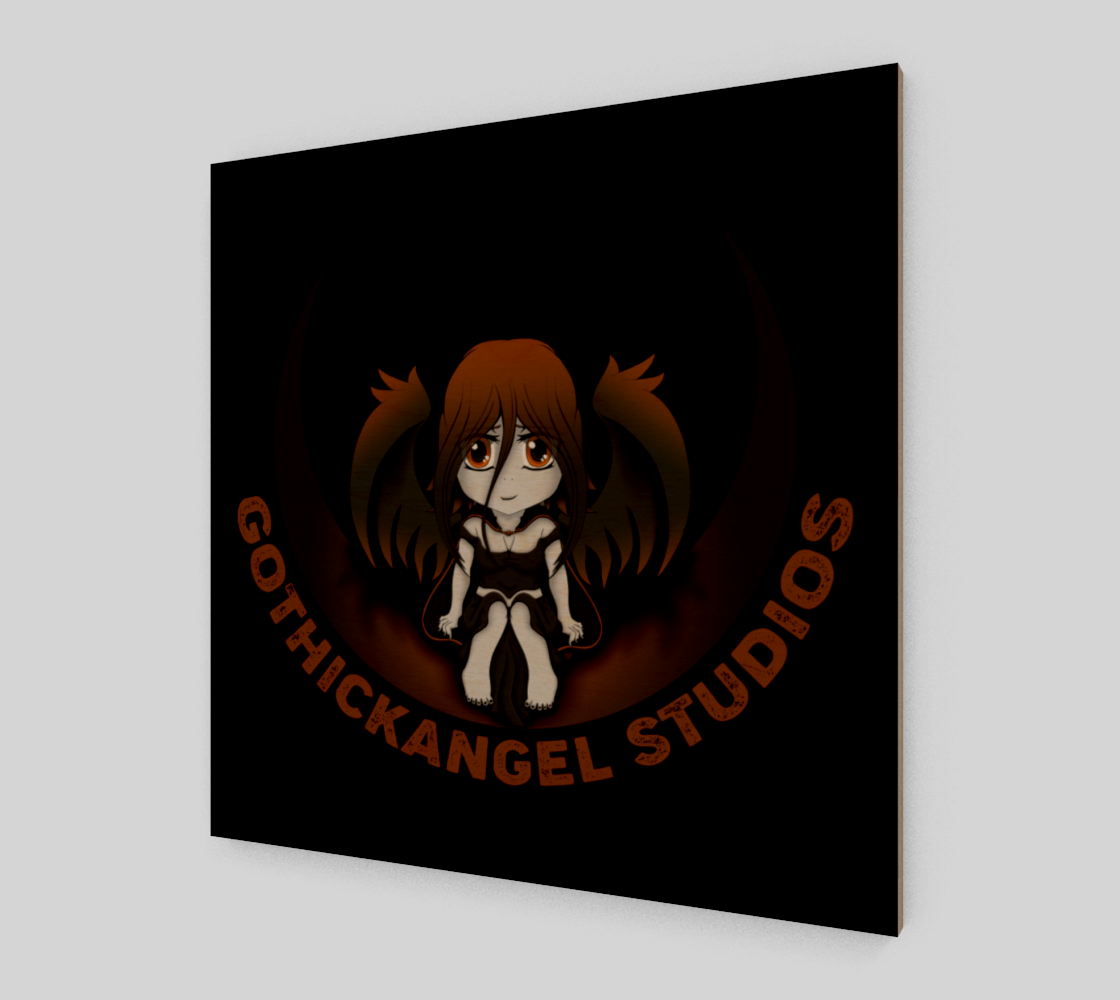 Gothickangel Studios Logov2021 preview #1