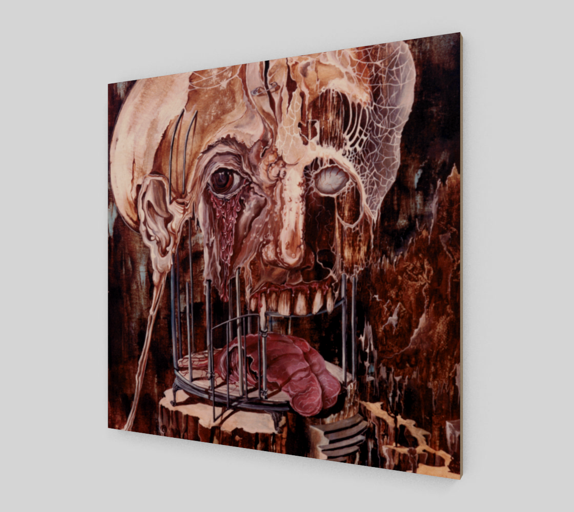 DETERIORATION OF MIND OVER MATTER preview #2