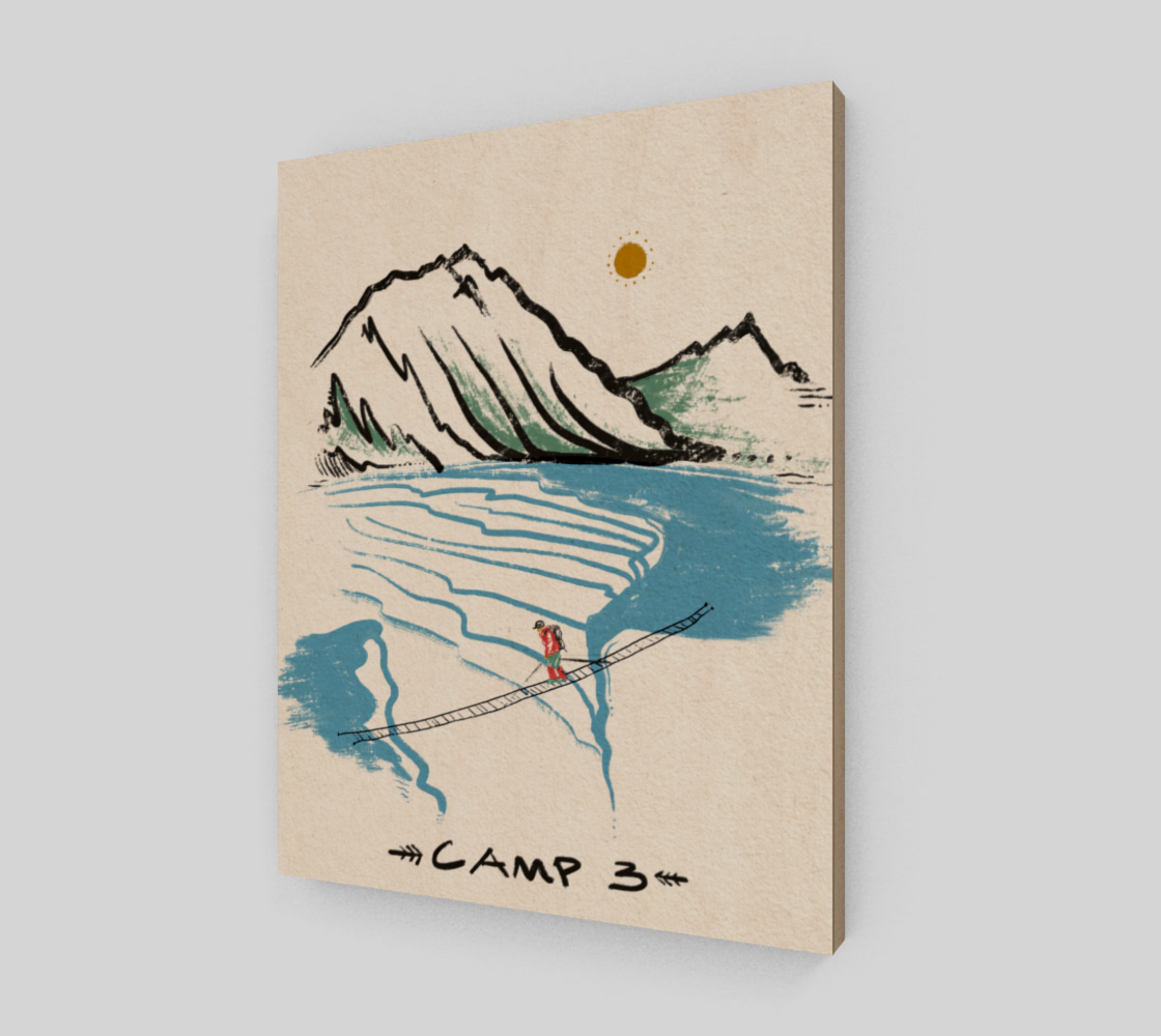 Camp 3 preview #2