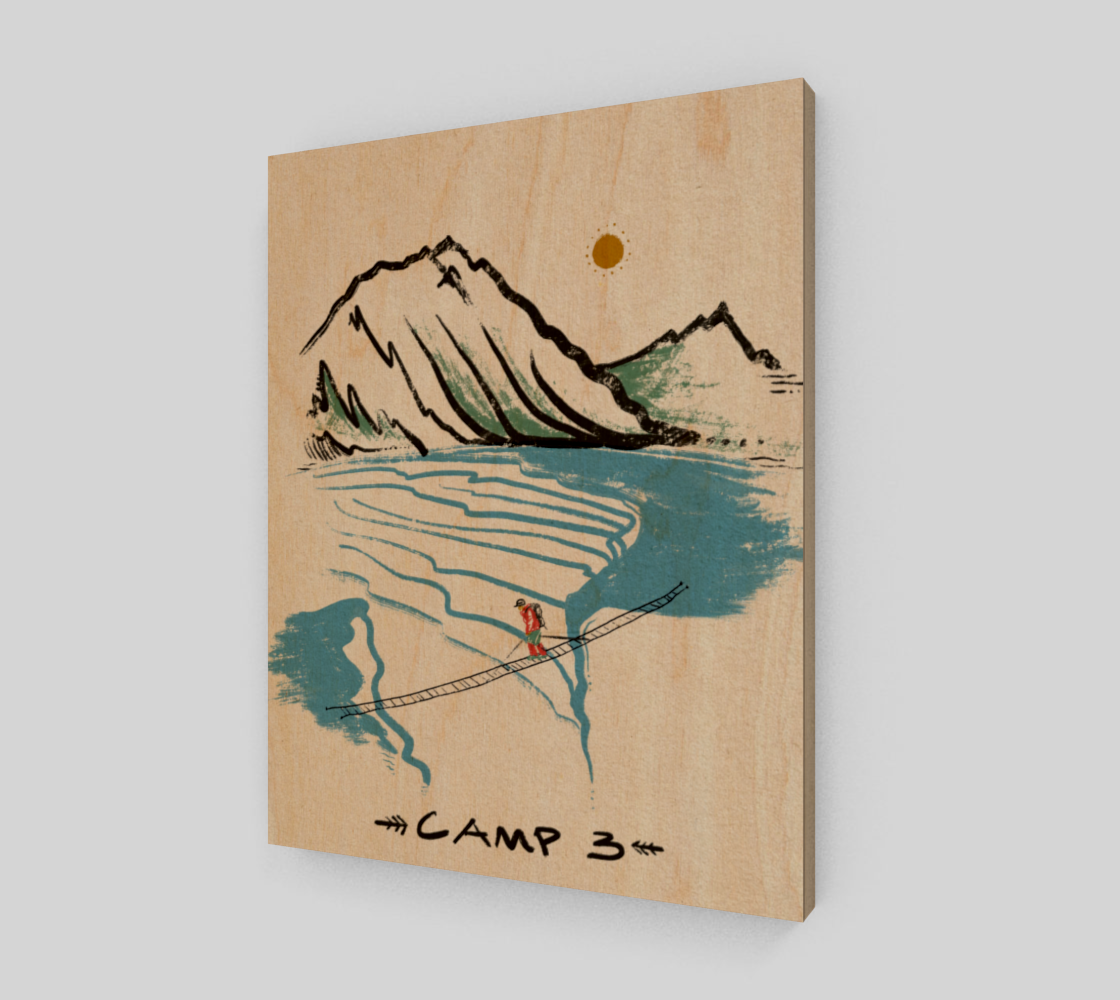 Camp 3 preview #1