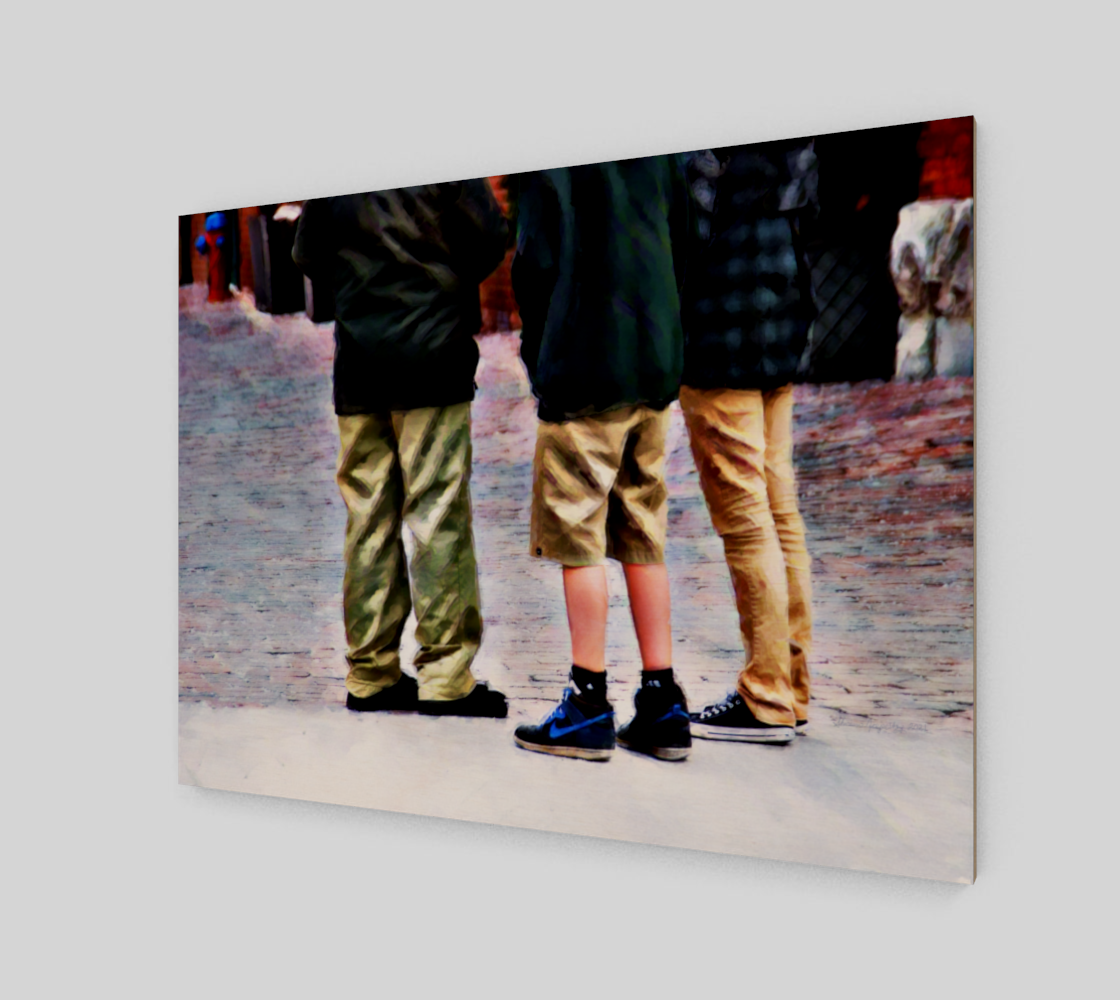Winter Shorts preview #2