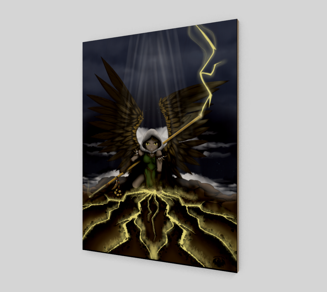 Thunderbird Shaman preview #2