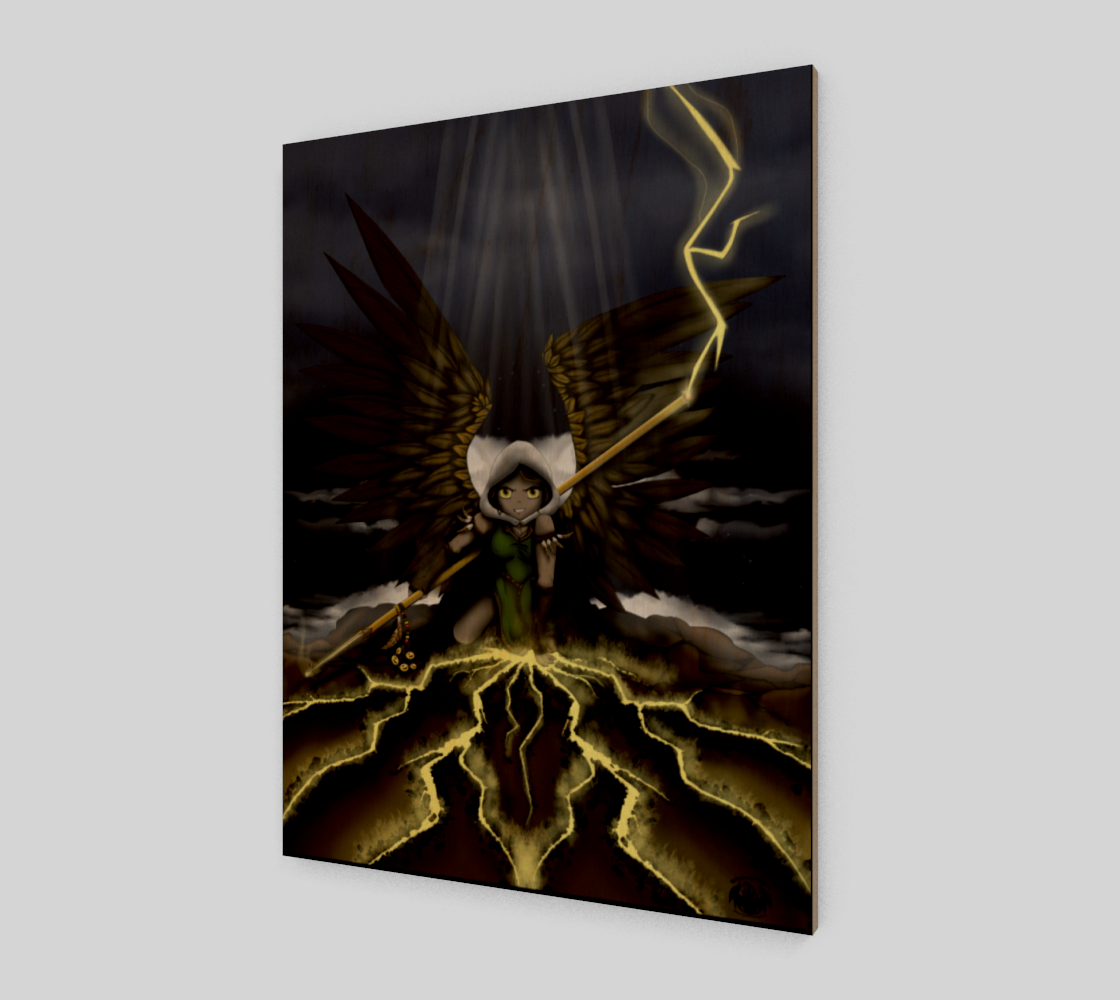 Thunderbird Shaman preview #1