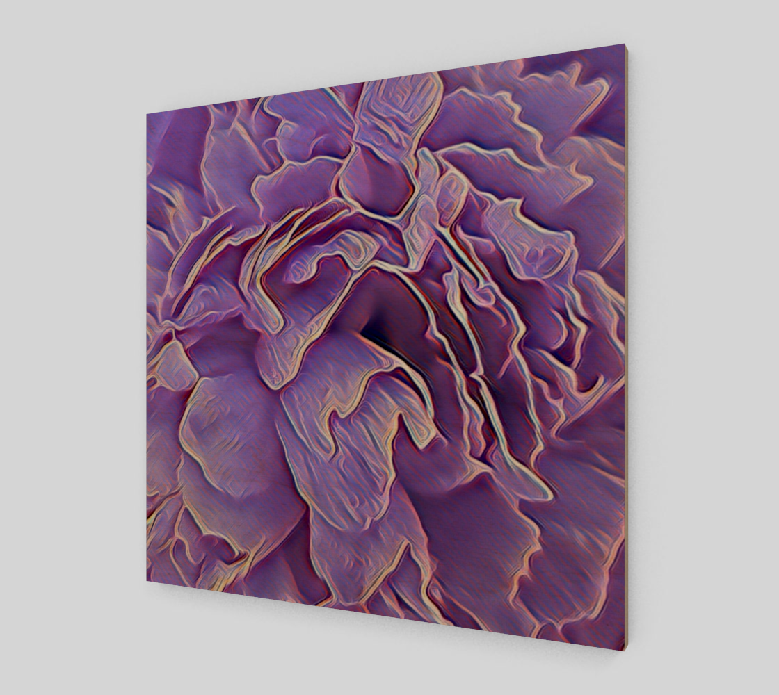 Purple Floral preview
