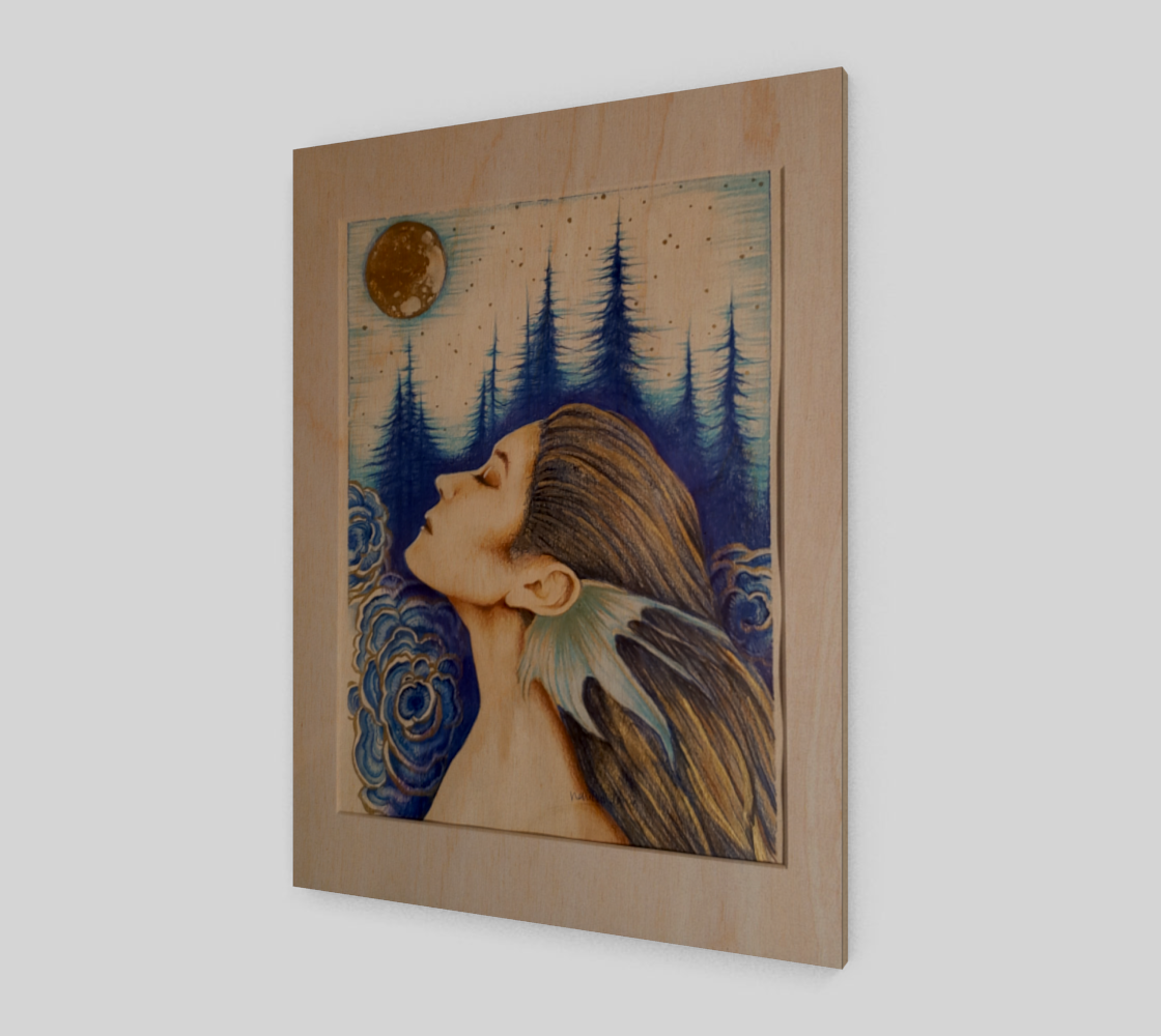 Aperçu de Ondine des bois #1