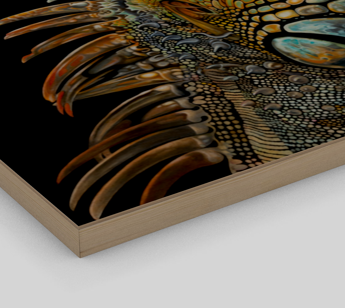 Iguana preview #3