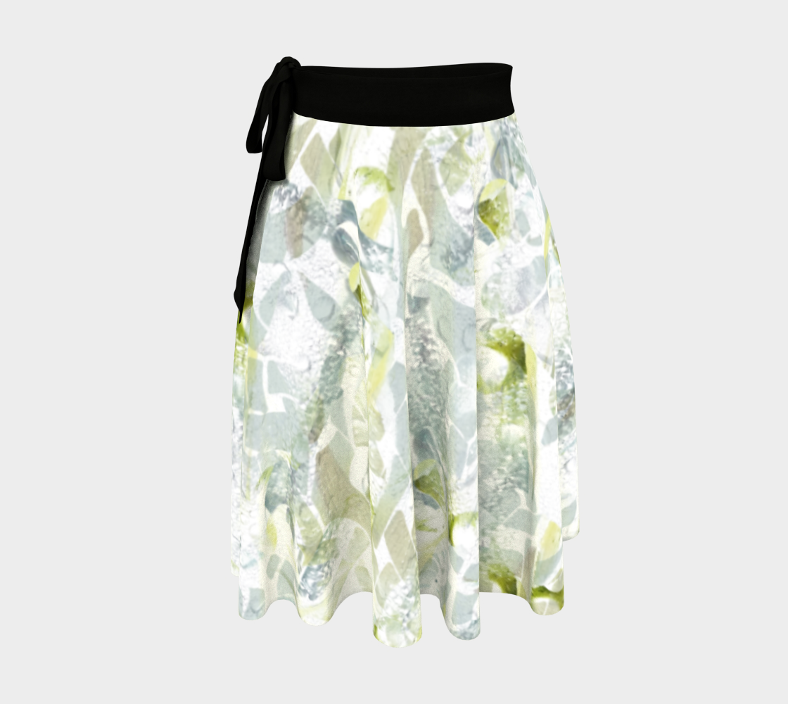 Spring Equinox Wrap Skirt preview