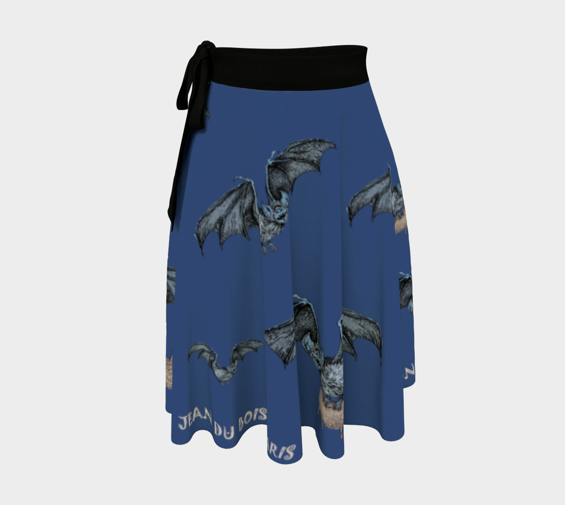 Halloween Dusk Wrap preview #1