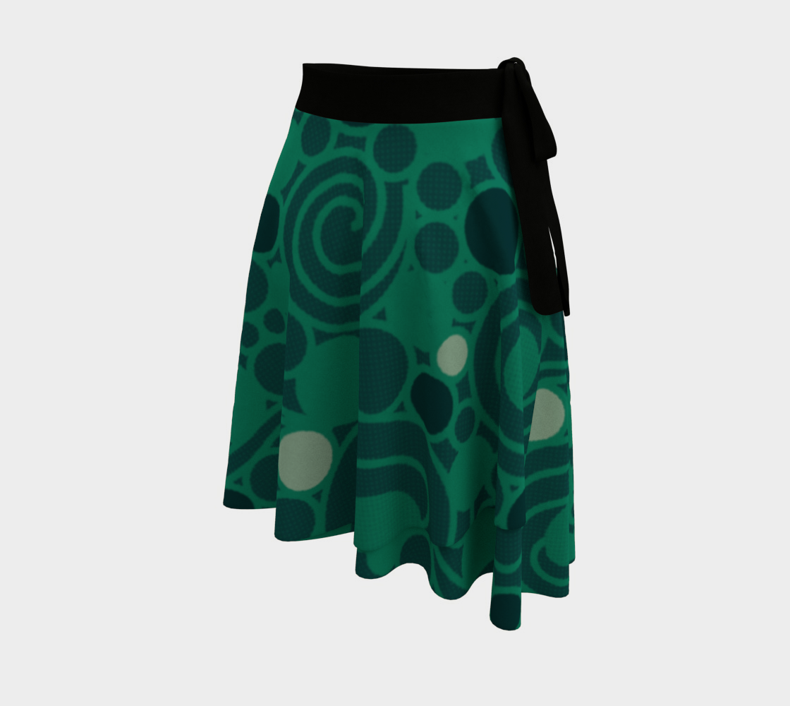 Teal Magic preview #2
