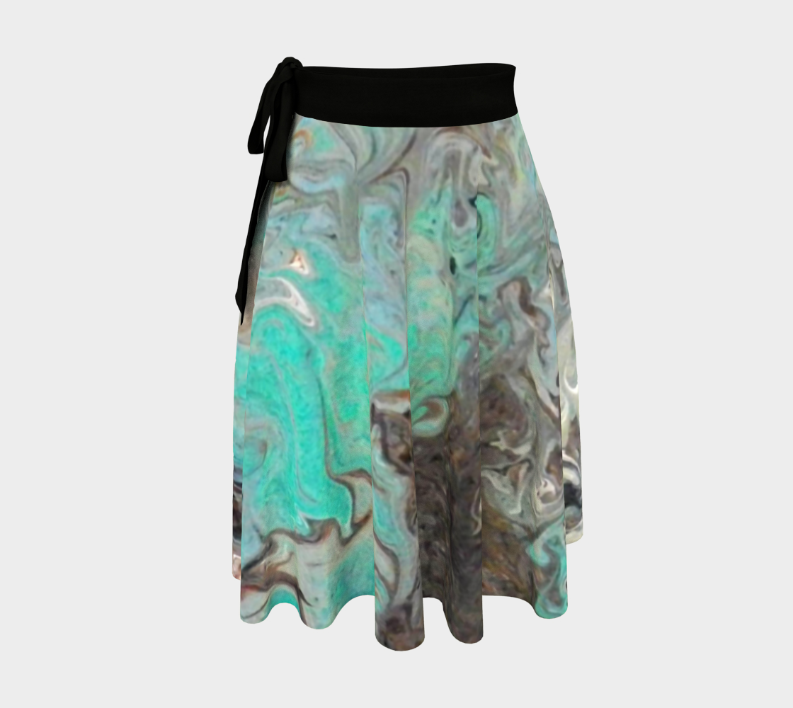 Aperçu de Eutopia Wrap Skirt