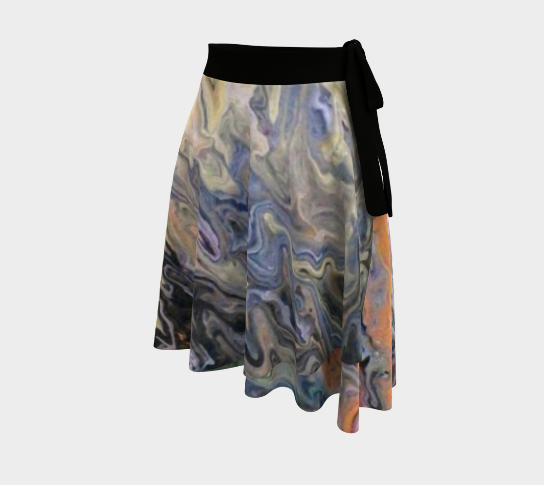 Aperçu de Pele's Garden Wrap Skirt #2