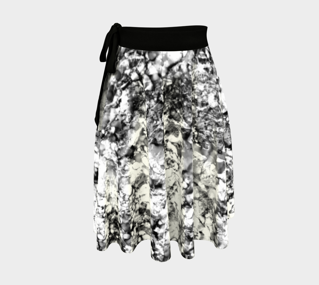 Marbled Monochrome preview