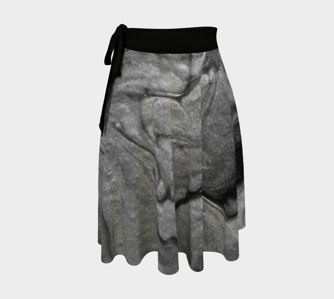Aperçu de Silver Moon Wrap Skirt