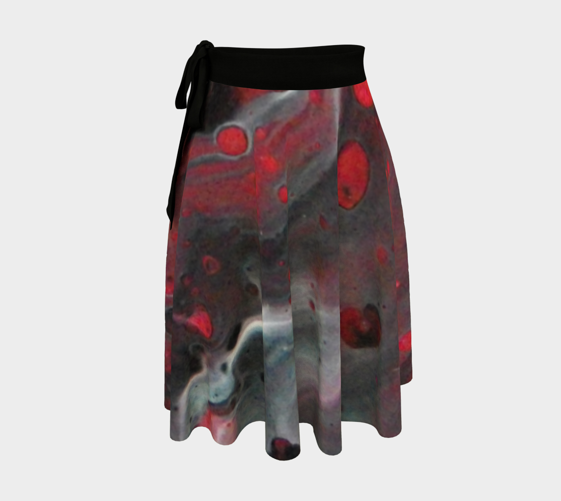 Aperçu de Jupiter Landing Wrap Skirt