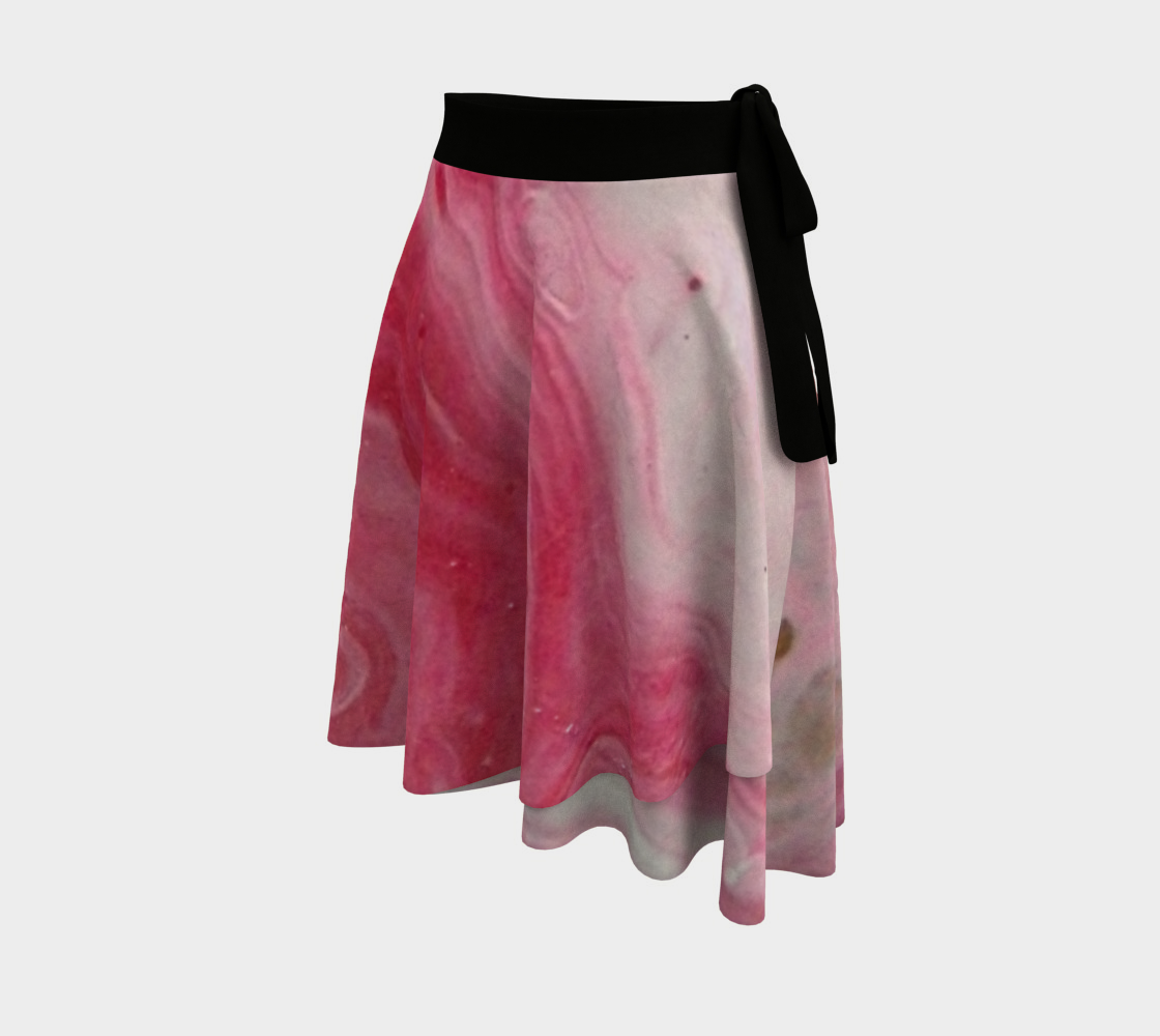Aperçu de Candied Heart Wrap Skirt #2
