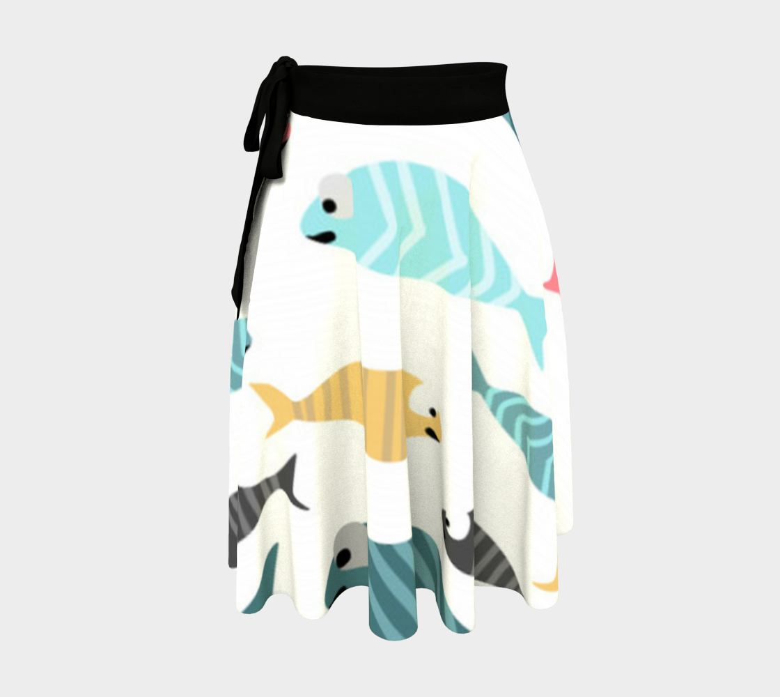 Cute Fish Pattern preview