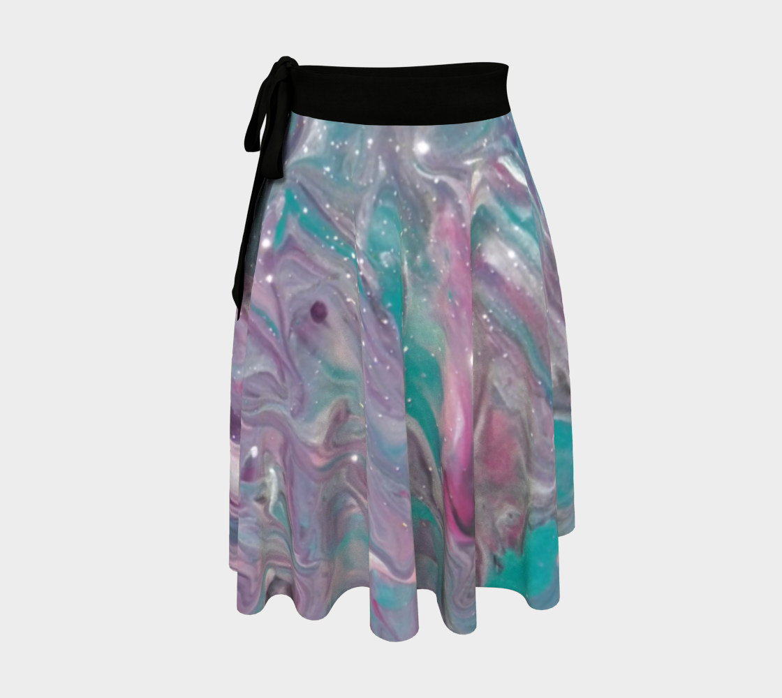 Aperçu de Sea Nymph Wrap Skirt #1
