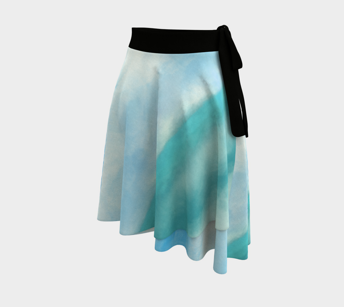 Sail Away Beach Wrap Skirt preview #2