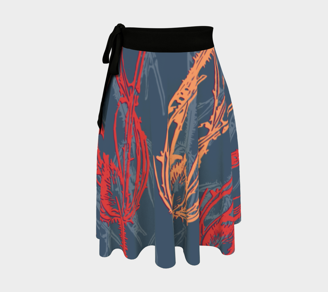 Aperçu de Thistle - Wrap Skirt