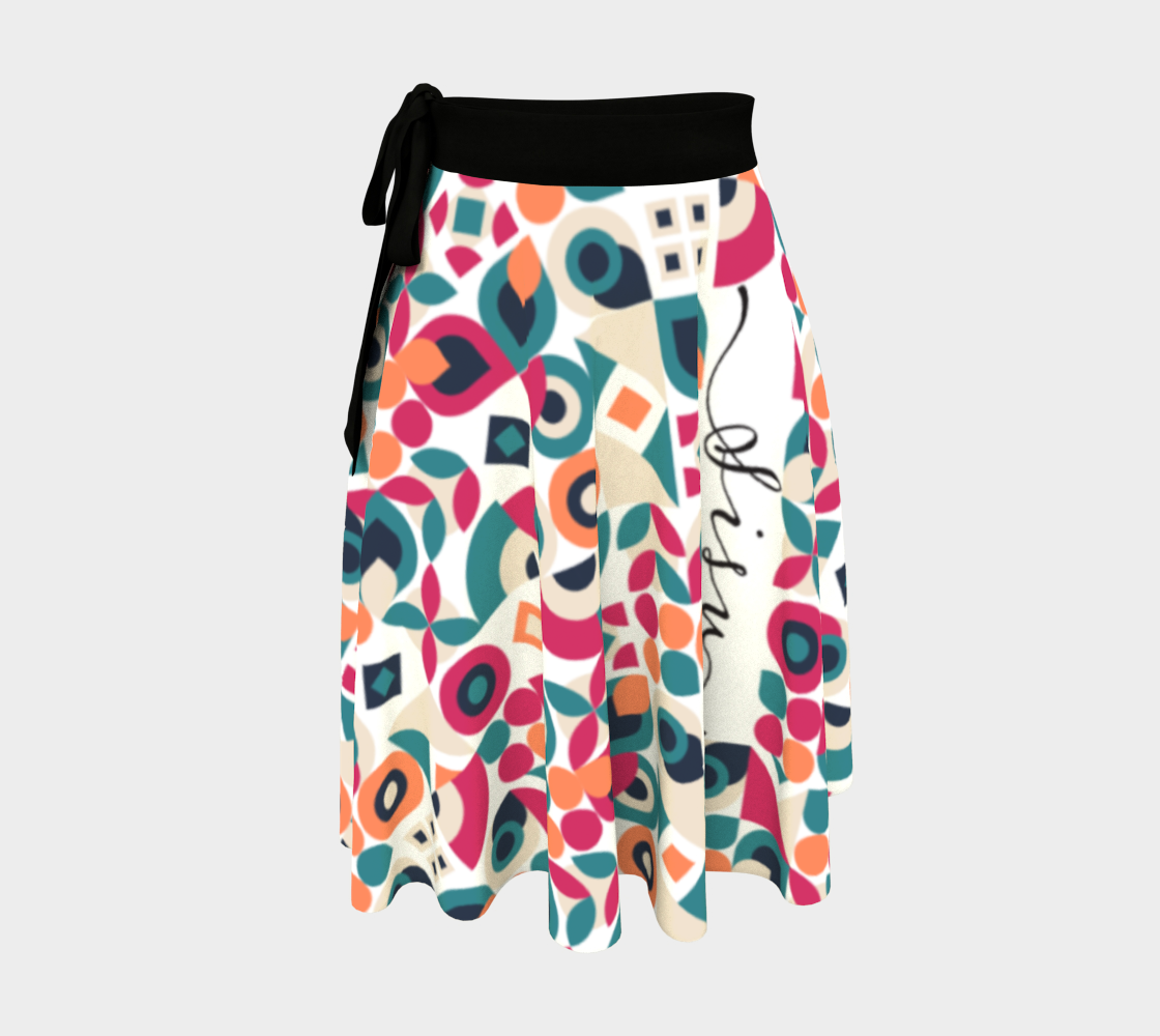 Linth Sisu Wrap Skirt preview