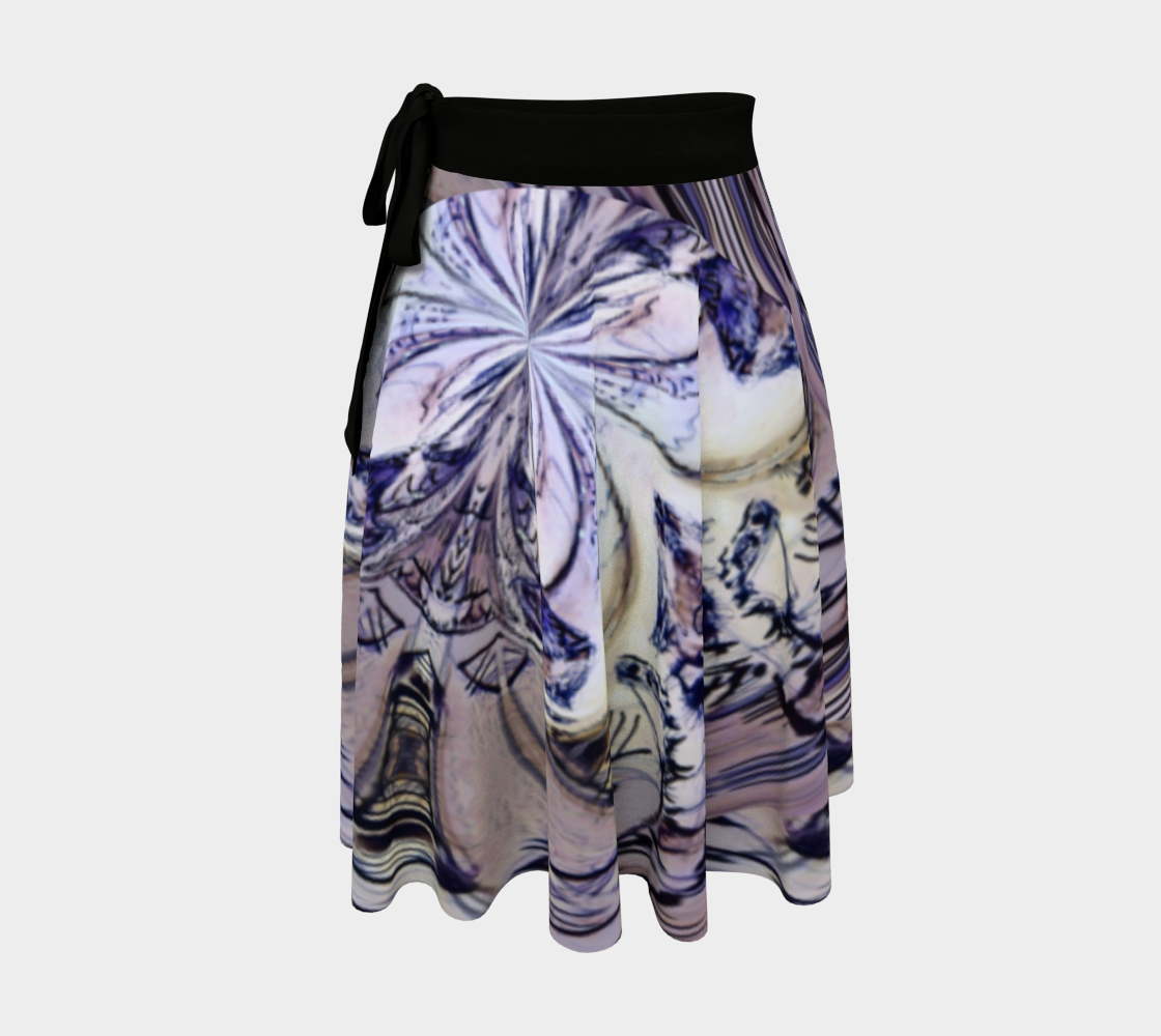Wedding Shower Wrap Skirt preview #1
