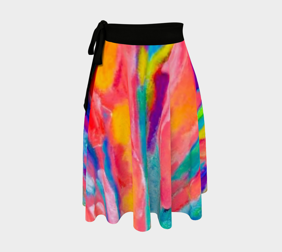 4Kings Wrap Skirt preview
