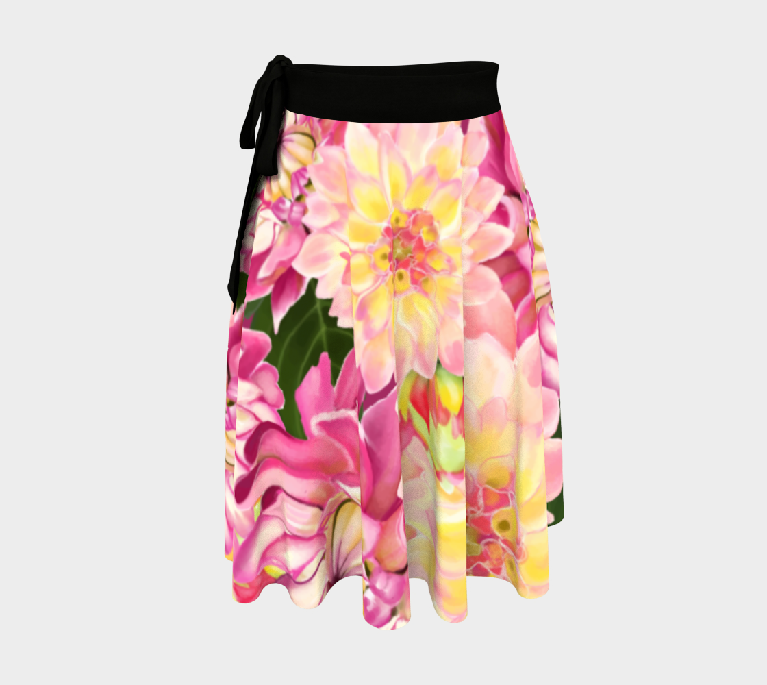 Dahlia Wrap Skirt preview