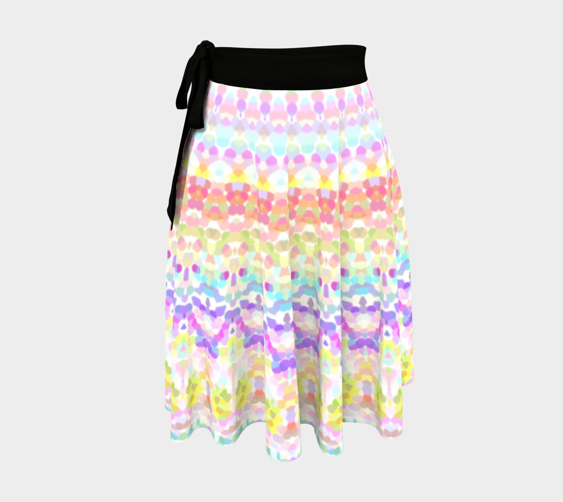 Retro Vintage Boho Hippie Mandala preview #1