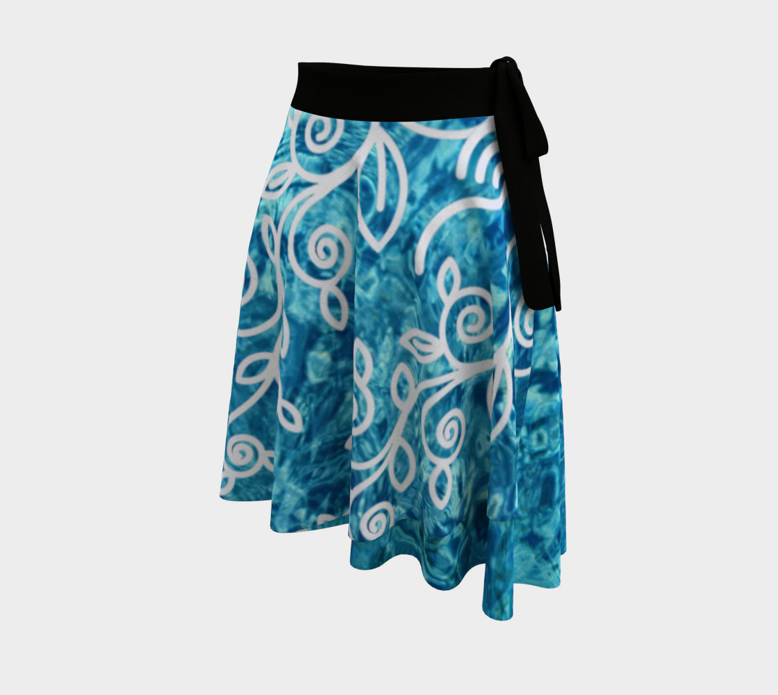 Elemental Skirt preview #2