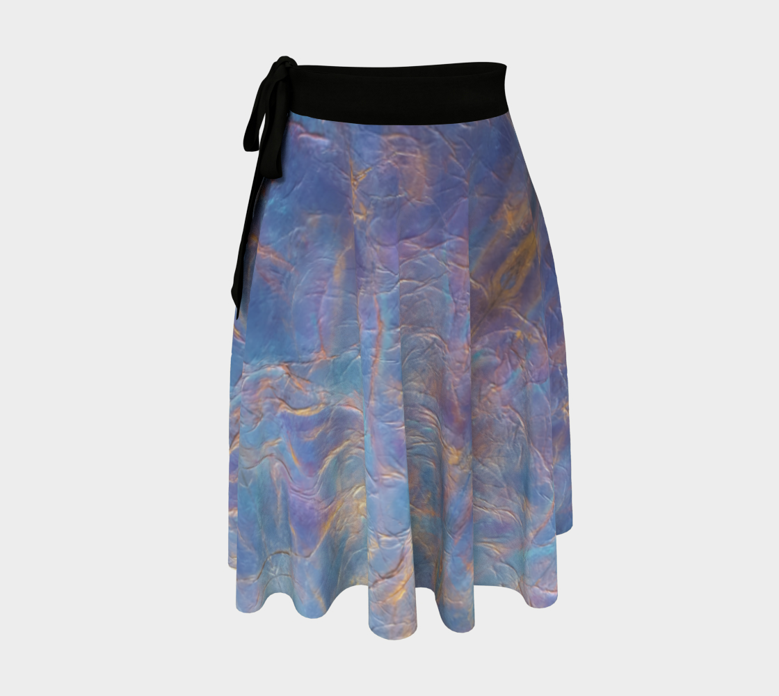 Donella Wrap Skirt preview