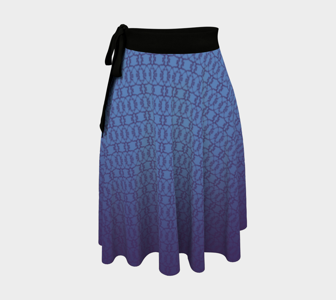 Matep - Outta This World Wrap Skirt preview