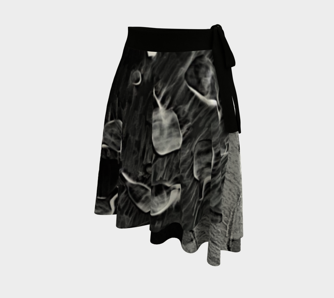 quote wear, smoke, wrap skirt, great minds dink alike preview #2
